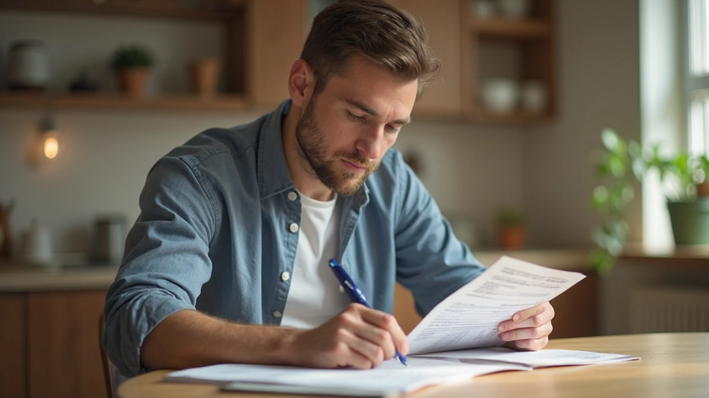 Процесс анализа расходов и поиска способов экономии в повседневной жизни
